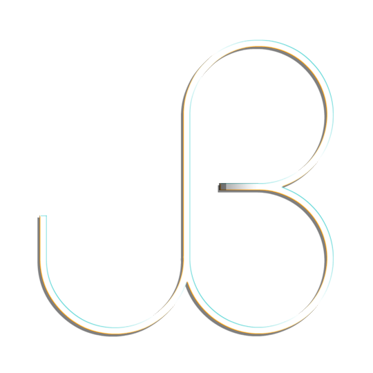 JB Initials Logo